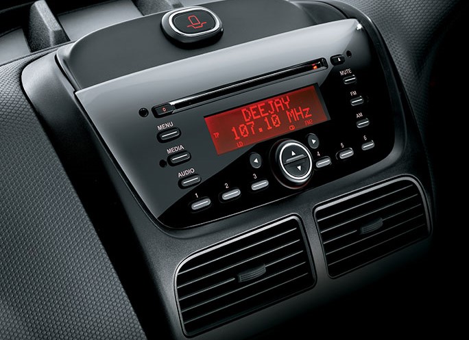 Fiat Doblo Van
